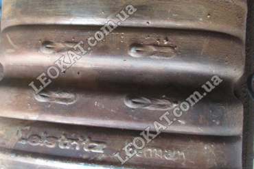 LEOKAT Викуп каталізаторів - Audi - Volkswagen -  - Кераміка - 4A0118 4212202190