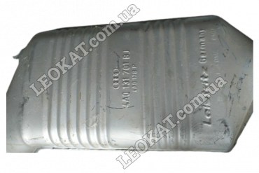 LEOKAT Викуп каталізаторів - Audi - Volkswagen -  - Кераміка - 4A0131701BJ 4A0178P