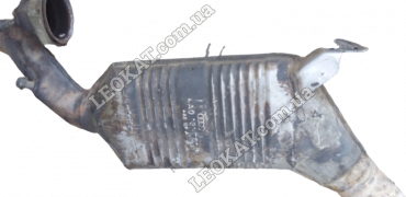 LEOKAT Викуп каталізаторів - Audi - Volkswagen -  - Кераміка - 4A0131701P 4A0118A
