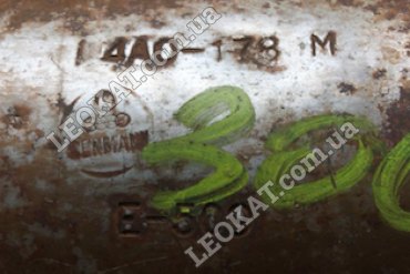 LEOKAT Викуп каталізаторів - Audi - Volkswagen -  - Кераміка - 4A0178M