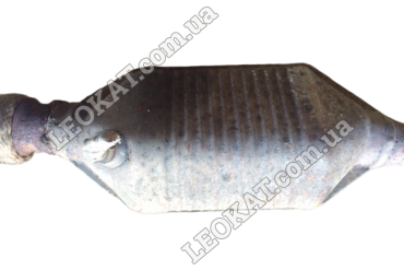 LEOKAT Викуп каталізаторів - Audi - Volkswagen -  - Кераміка - 4B0253095H1 Triangle
