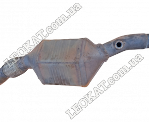 LEOKAT Викуп каталізаторів - Audi - Volkswagen -  - Кераміка - 4B3131701AB 4B3178F