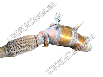 LEOKAT Викуп каталізаторів - Audi - Volkswagen -  - Кераміка - 4E0131701ED 4E0178BA