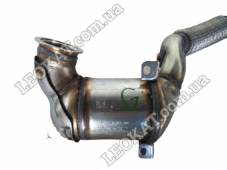 LEOKAT Викуп каталізаторів - Audi - Volkswagen -  - Кераміка - 5C0131690G 5N0166DA