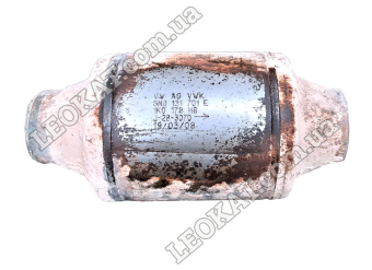 LEOKAT Викуп каталізаторів - Audi - Volkswagen -  - Кераміка - 5N0131701E 1K0178HB
