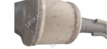 LEOKAT Викуп каталізаторів - Audi - Volkswagen -  - Кераміка - 5Q0131701AA 5Q0178EA