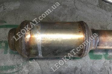 LEOKAT Викуп каталізаторів - Audi - Volkswagen -  - Кераміка - 5Q0131701G VW AG GERMANY VWK / D-15-041