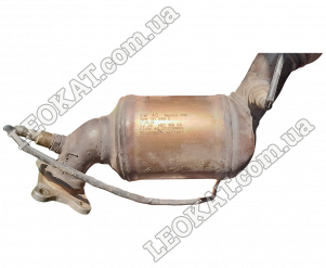 LEOKAT Викуп каталізаторів - Audi - Volkswagen -  - Кераміка - 5QM131690C 5Q0166DA