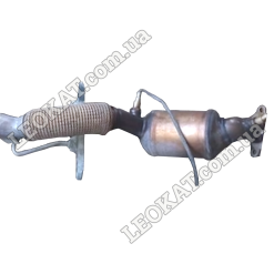 LEOKAT Викуп каталізаторів - Audi - Volkswagen -  - Кераміка - 5QM166DA 2QB131690G
