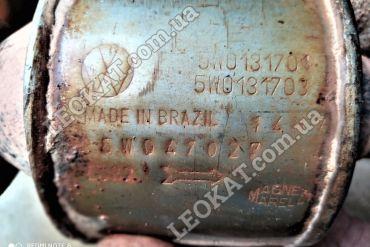 LEOKAT Викуп каталізаторів - Audi - Volkswagen -  - Кераміка - 5W0131701 5W0131703 5W047027