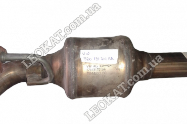 LEOKAT Викуп каталізаторів - Audi - Volkswagen -  - Кераміка - 5Z0131701AA 5Z0178BA