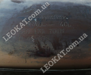 LEOKAT Викуп каталізаторів - Audi - Volkswagen -  - Кераміка - 5Z0131701M