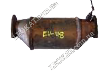 LEOKAT Викуп каталізаторів - Audi - Volkswagen -  - Кераміка - 65331 (Asian 02) 3 bolt flange each side.