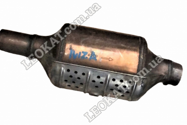 LEOKAT Викуп каталізаторів - Audi - Volkswagen -  - Кераміка - 6J0171 6J0131701A
