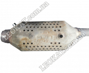 LEOKAT Викуп каталізаторів - Audi - Volkswagen -  - Кераміка - 6K0178ABA