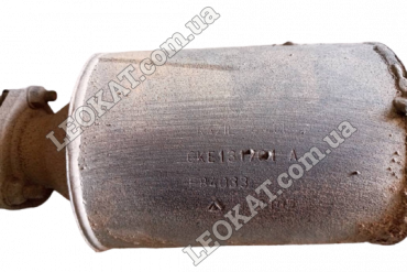 LEOKAT Викуп каталізаторів - Audi - Volkswagen -  - Кераміка - 6KE131701A