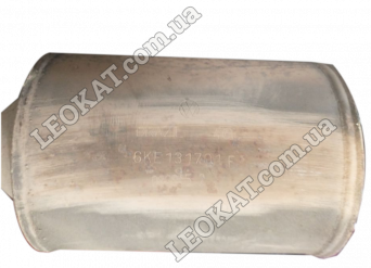 LEOKAT Викуп каталізаторів - Audi - Volkswagen -  - Кераміка - 6KE131701F