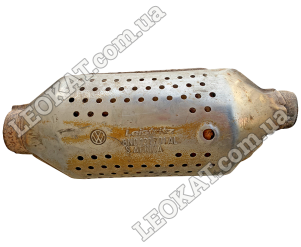 LEOKAT Викуп каталізаторів - Audi - Volkswagen -  - Кераміка - 6N0131701AL South Africa