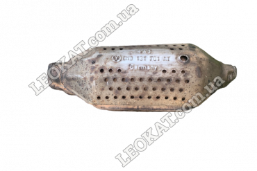 LEOKAT Викуп каталізаторів - Audi - Volkswagen -  - Кераміка - 6N0131701AT Germany