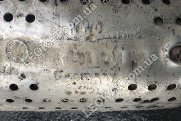 LEOKAT Викуп каталізаторів - Audi - Volkswagen -  - Кераміка - 6N0131701BP