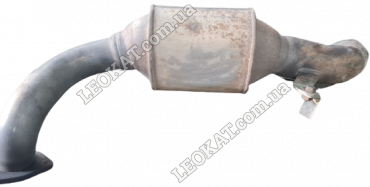 LEOKAT Викуп каталізаторів - Audi - Volkswagen -  - Кераміка - 7L8131690AB 7L6166FA
