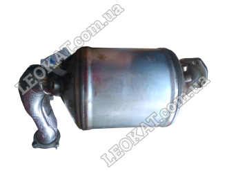 LEOKAT Викуп каталізаторів - Audi - Volkswagen -  - Кераміка - 80A131765D 8W0181BB