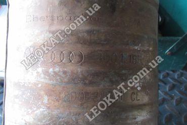 LEOKAT Викуп каталізаторів - Audi - Volkswagen -  - Кераміка - 8D0131701CL 8D0118H