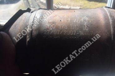 LEOKAT Викуп каталізаторів - Audi - Volkswagen -  - Кераміка - 8D0131701DS 8D0178BC