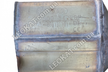 LEOKAT Викуп каталізаторів - Audi - Volkswagen -  - Кераміка - 8E0131701DA 8E0178CC