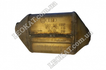 LEOKAT Викуп каталізаторів - Audi - Volkswagen -  - Кераміка - 8E0178DB 8E0131701FG