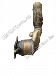 LEOKAT Викуп каталізаторів - Audi - Volkswagen -  - Кераміка - 8J0131690K 1K0166DC