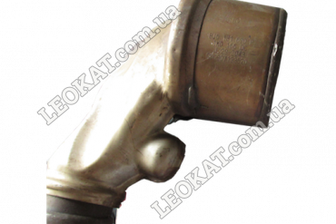 LEOKAT Викуп каталізаторів - Audi - Volkswagen -  - Кераміка - 8J0131690P 1K0166DC