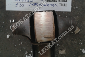 LEOKAT Викуп каталізаторів - Audi - Volkswagen -  - Кераміка - DT7 J25305