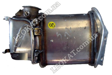 LEOKAT Викуп каталізаторів - Audi - Volkswagen -  - Кераміка - EBP1201020 561131723 Made in DE