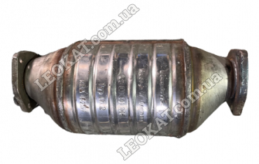 LEOKAT Викуп каталізаторів - Audi - Volkswagen -  - Кераміка - KBA 16257 Typ LK 2