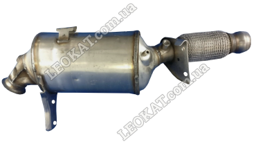 LEOKAT Викуп каталізаторів - Audi - Volkswagen -  - Кераміка|Сажовий фільтр (DPF) (DPF) - 2H0214AC 2H0131765A 2H6254700A