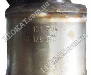 LEOKAT Викуп каталізаторів - Audi - Volkswagen -  - Кераміка|Сажовий фільтр (DPF) (DPF) - 8K0178BA 8K0131701F + 8K0181BA 8K0131765F Ceramic : 8K0178BA 8K0131701F / DPF : 8K0181BA/8K0131765F