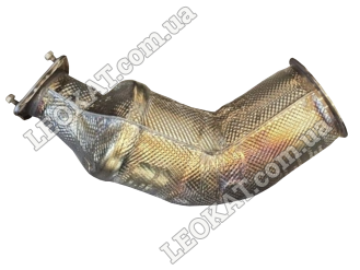 LEOKAT Викуп каталізаторів - Audi - Volkswagen -  - Кераміка|Сажовий фільтр (DPF) (DPF) - 8W0131703AH 8W0178G + 8W0131703AG 8W0178F