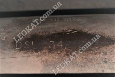 LEOKAT Викуп каталізаторів - Audi - Volkswagen -  - Сажовий фільтр (DPF) - 1HM131701N