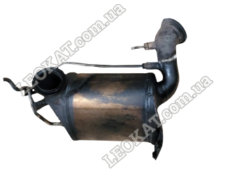 LEOKAT Викуп каталізаторів - Audi - Volkswagen -  - Сажовий фільтр (DPF) - 1K0131765C 1K0181CA