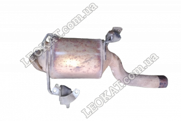 LEOKAT Викуп каталізаторів - Audi - Volkswagen -  - Сажовий фільтр (DPF) - 4L0000181A 4L0131709B