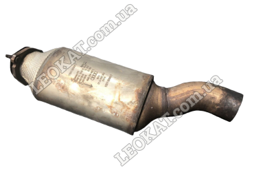 LEOKAT Викуп каталізаторів - Audi - Volkswagen -  - Сажовий фільтр (DPF) - 4M0131703AC 4G0230AB 4M0254452E