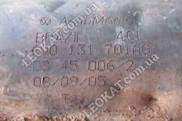 LEOKAT Викуп каталізаторів - Audi - Volkswagen -  - Сажовий фільтр (DPF) - 6Q0131701AG