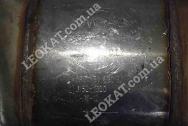 LEOKAT Викуп каталізаторів - Audi - Volkswagen -  - Сажовий фільтр (DPF) - 6R0131690D 6R0166BB ES DT 7 J 152- 1020
