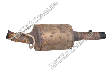 LEOKAT Викуп каталізаторів - Audi - Volkswagen -  - Сажовий фільтр (DPF) - 6R0181BA 6R0131723C