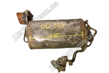 LEOKAT Викуп каталізаторів - Audi - Volkswagen -  - Сажовий фільтр (DPF) - 766131709D