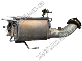 LEOKAT Викуп каталізаторів - Audi - Volkswagen -  - Сажовий фільтр (DPF) - 7L6254800A 7L8131709C 7L6181CC