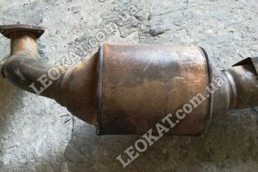 LEOKAT Викуп каталізаторів - Audi - Volkswagen -  - Сажовий фільтр (DPF) - 7L8131690J 7L6166FB RZO222-8273-010 / E-7L8K18-023 / GE F: 1378