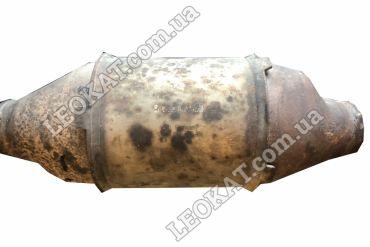 LEOKAT Викуп каталізаторів - Audi - Volkswagen -  - Сажовий фільтр (DPF) (DPF)|Сталь - 023131701AM ES-1020510/00