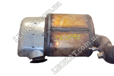 LEOKAT Викуп каталізаторів - Audi - Volkswagen -  - Сажовий фільтр (DPF) (DPF)|Сталь - 5N0131723F 5N0166BA 5N0181AA